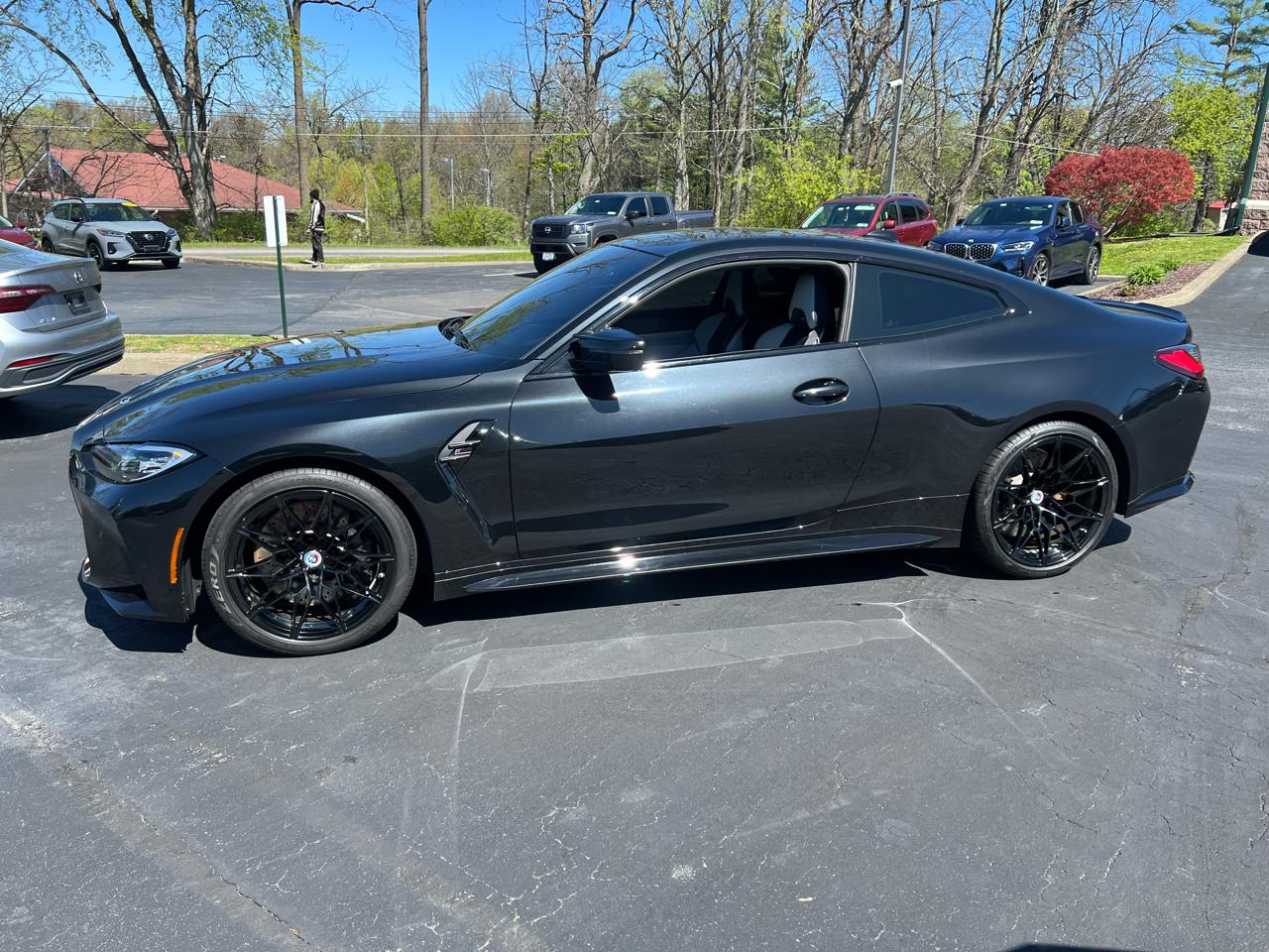 BMW M4 Competition Coupe 2022