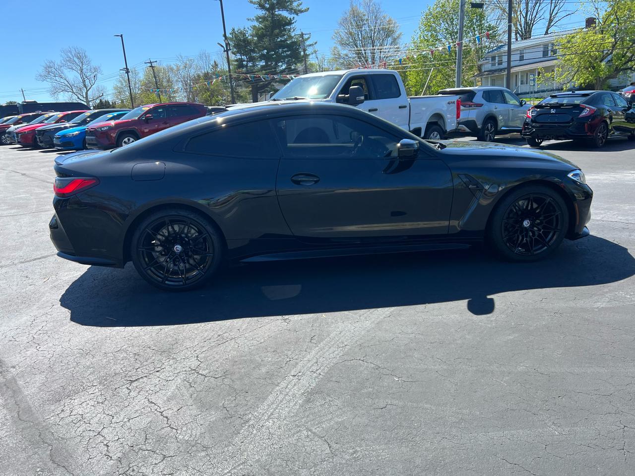 BMW M4 Competition Coupe 2022