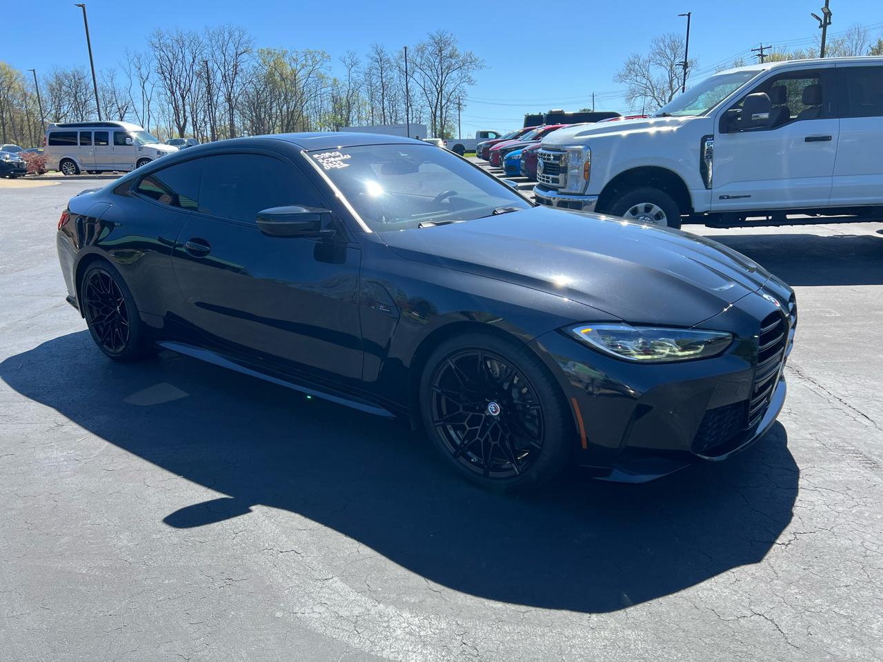 BMW M4 Competition Coupe 2022