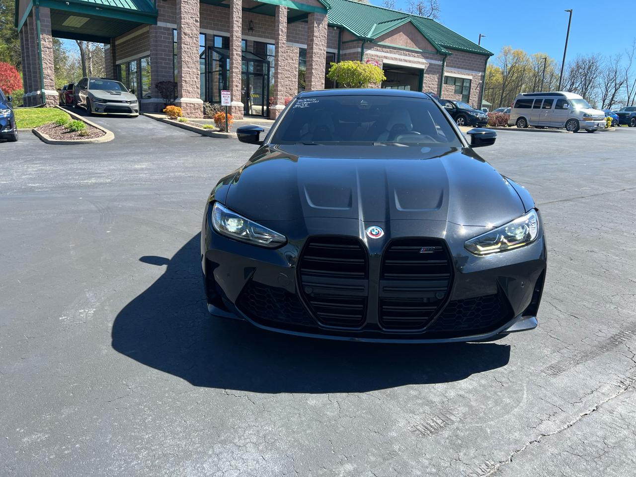 BMW M4 Competition Coupe 2022