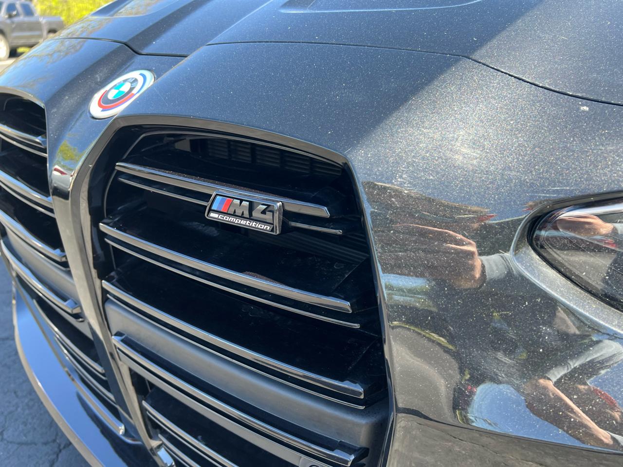 BMW M4 Competition Coupe 2022