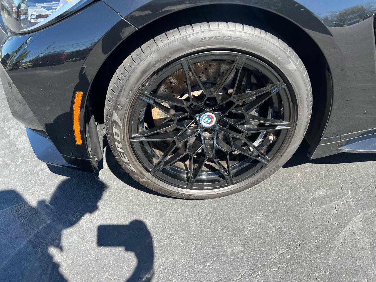 BMW M4 Competition Coupe 2022