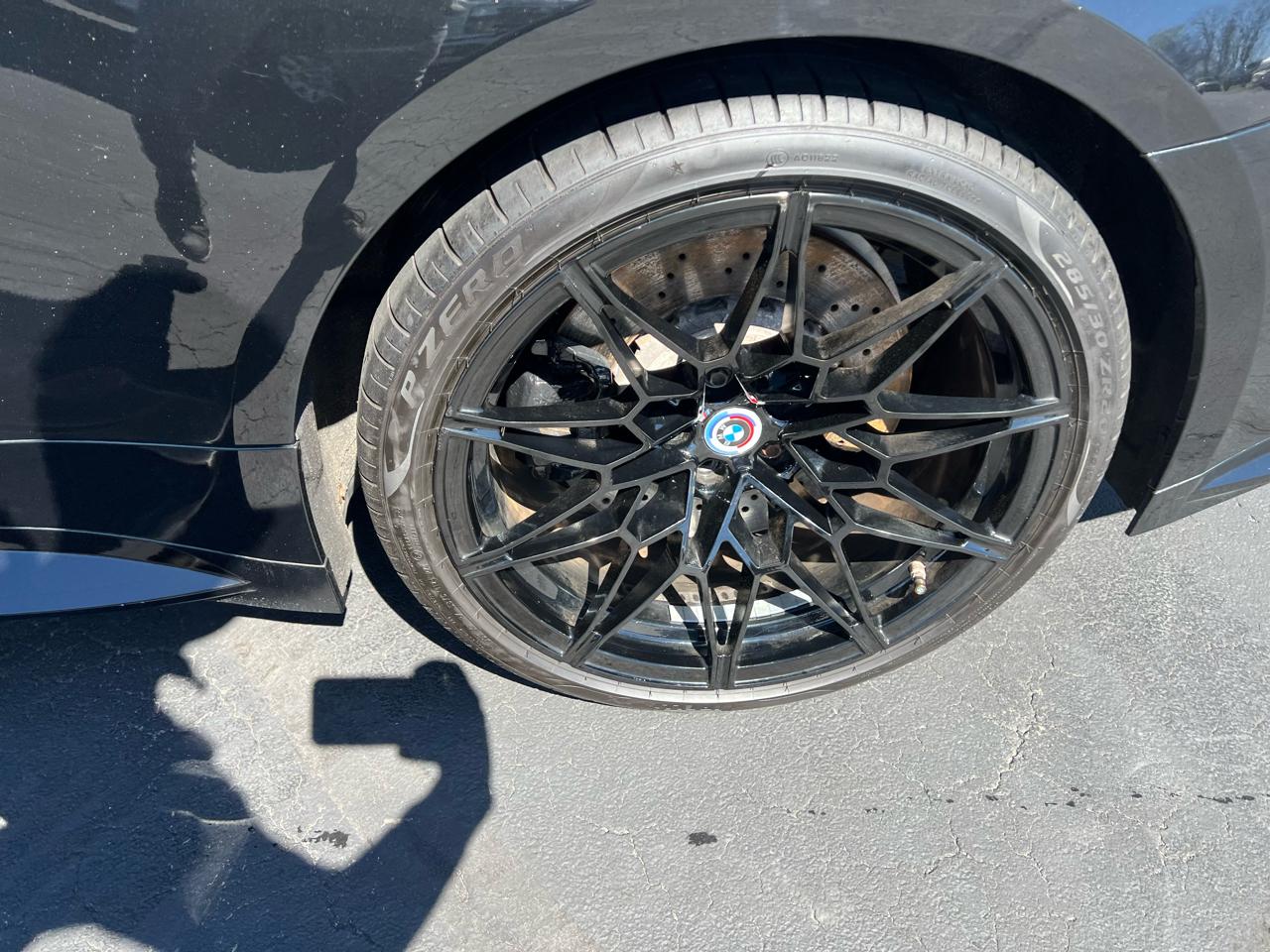 BMW M4 Competition Coupe 2022