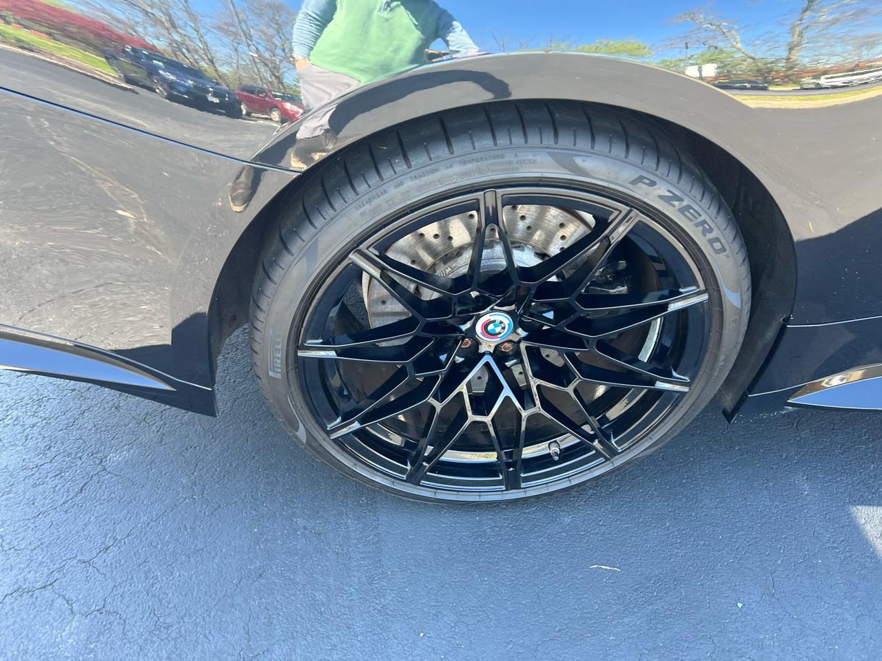 BMW M4 Competition Coupe 2022