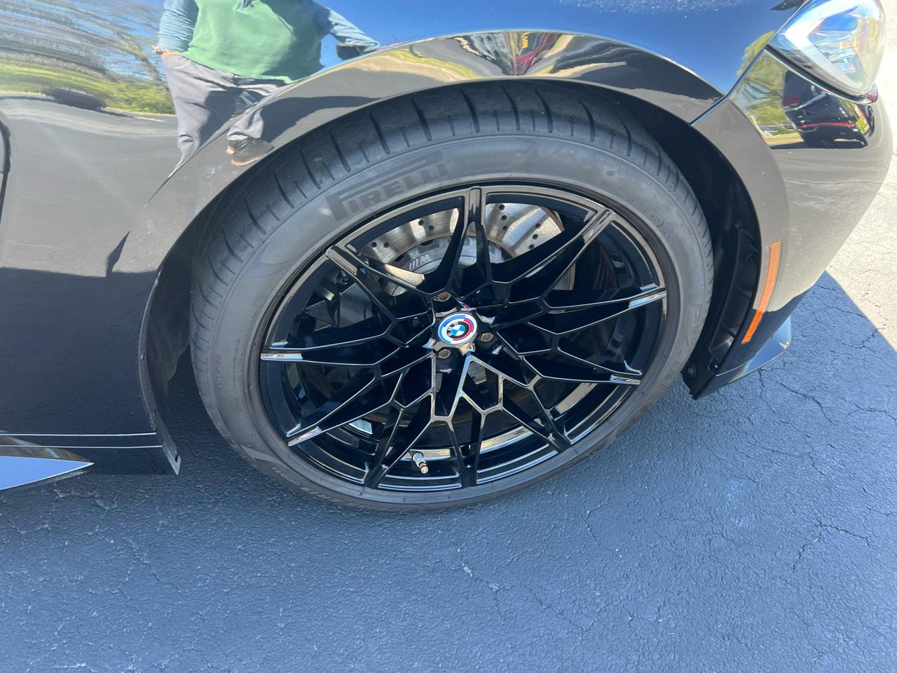 BMW M4 Competition Coupe 2022