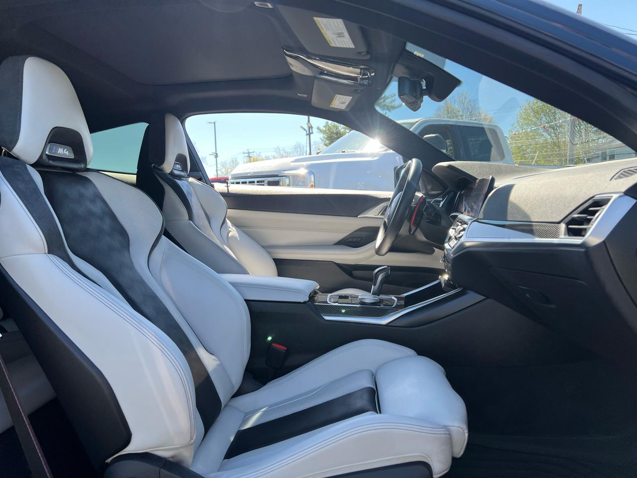 BMW M4 Competition Coupe 2022