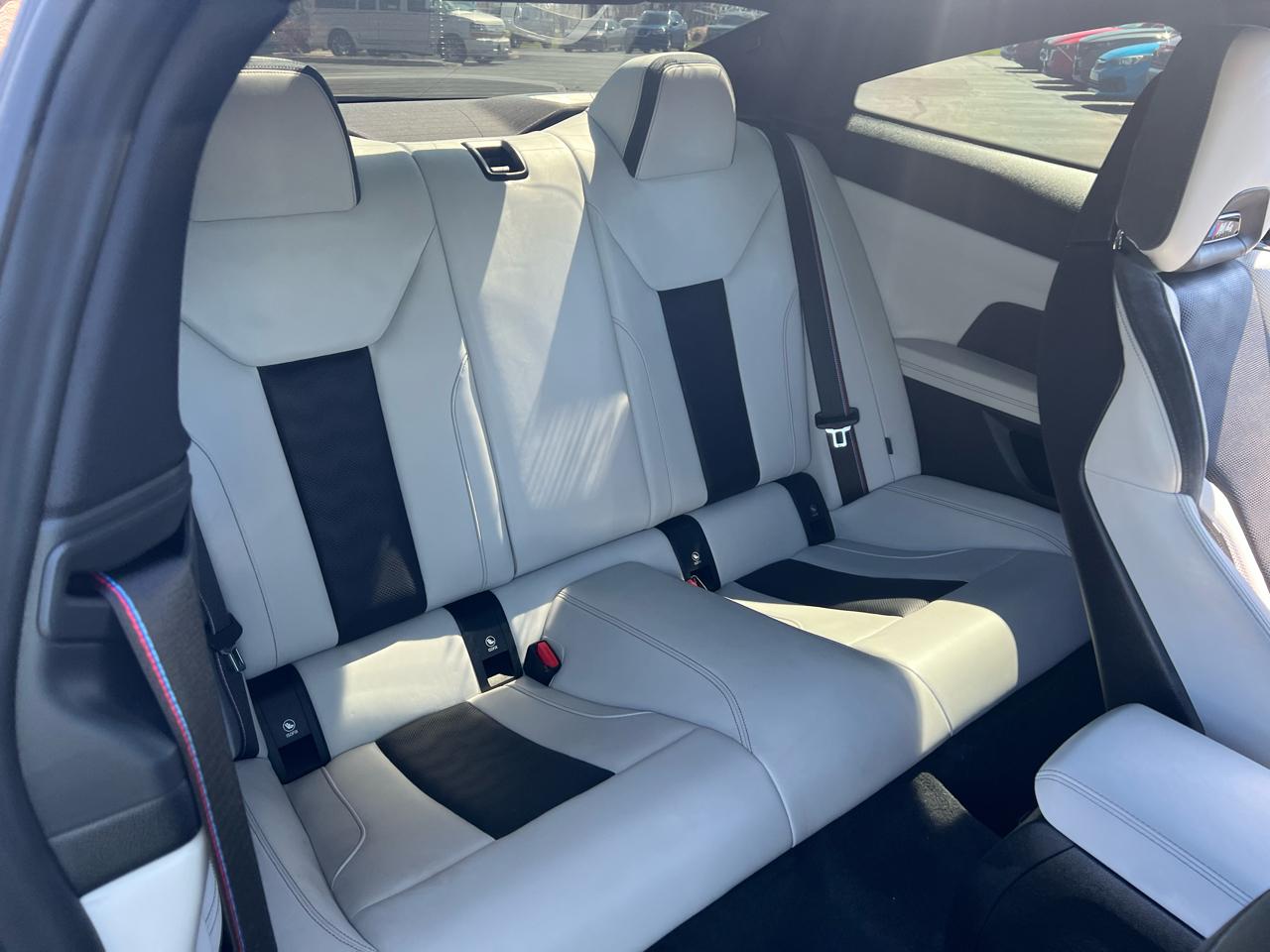 BMW M4 Competition Coupe 2022