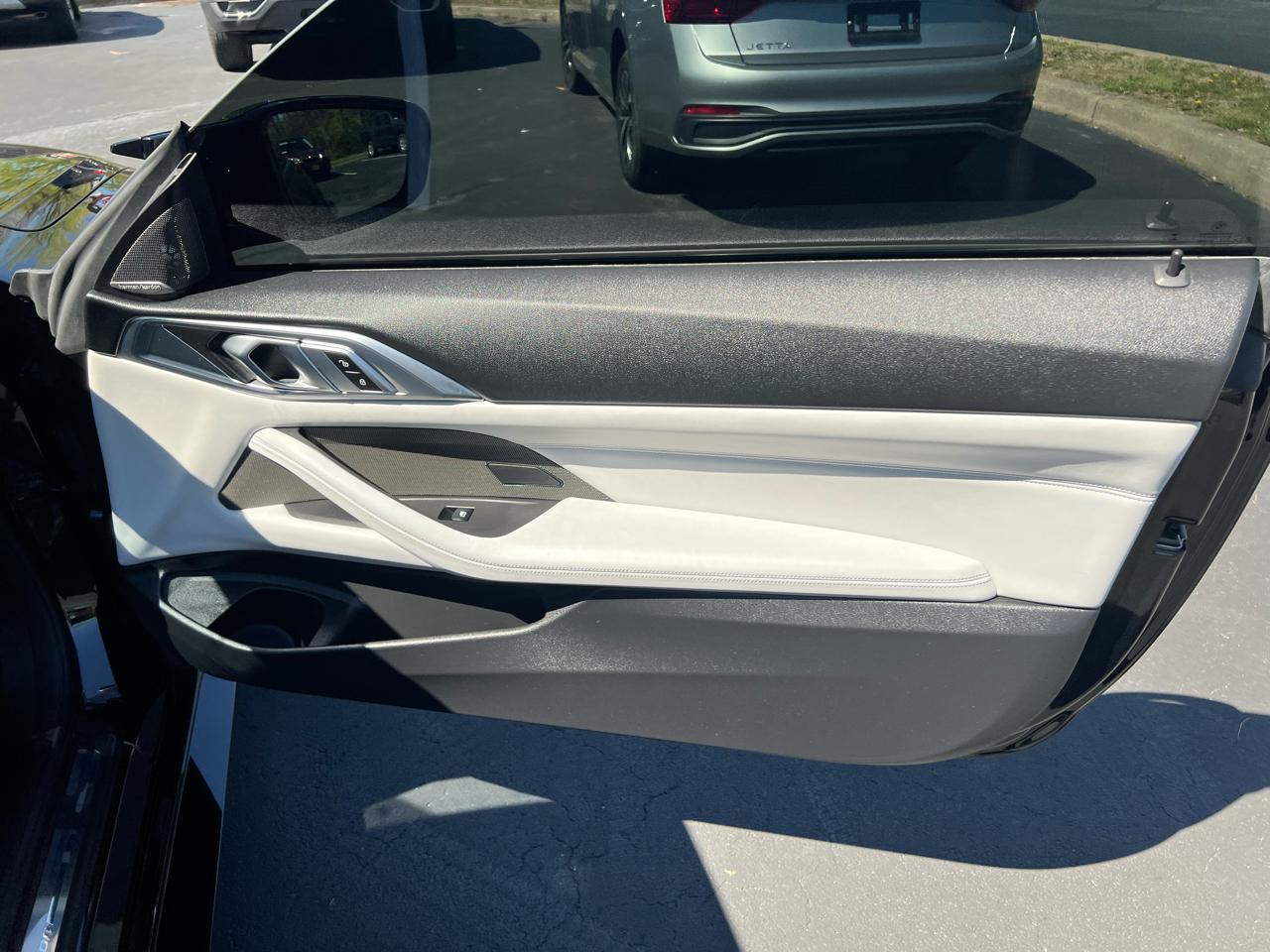 BMW M4 Competition Coupe 2022