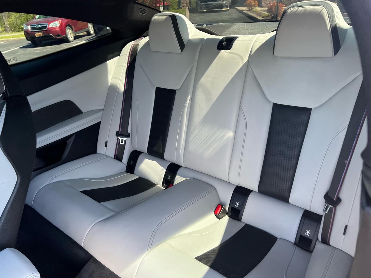 BMW M4 Competition Coupe 2022