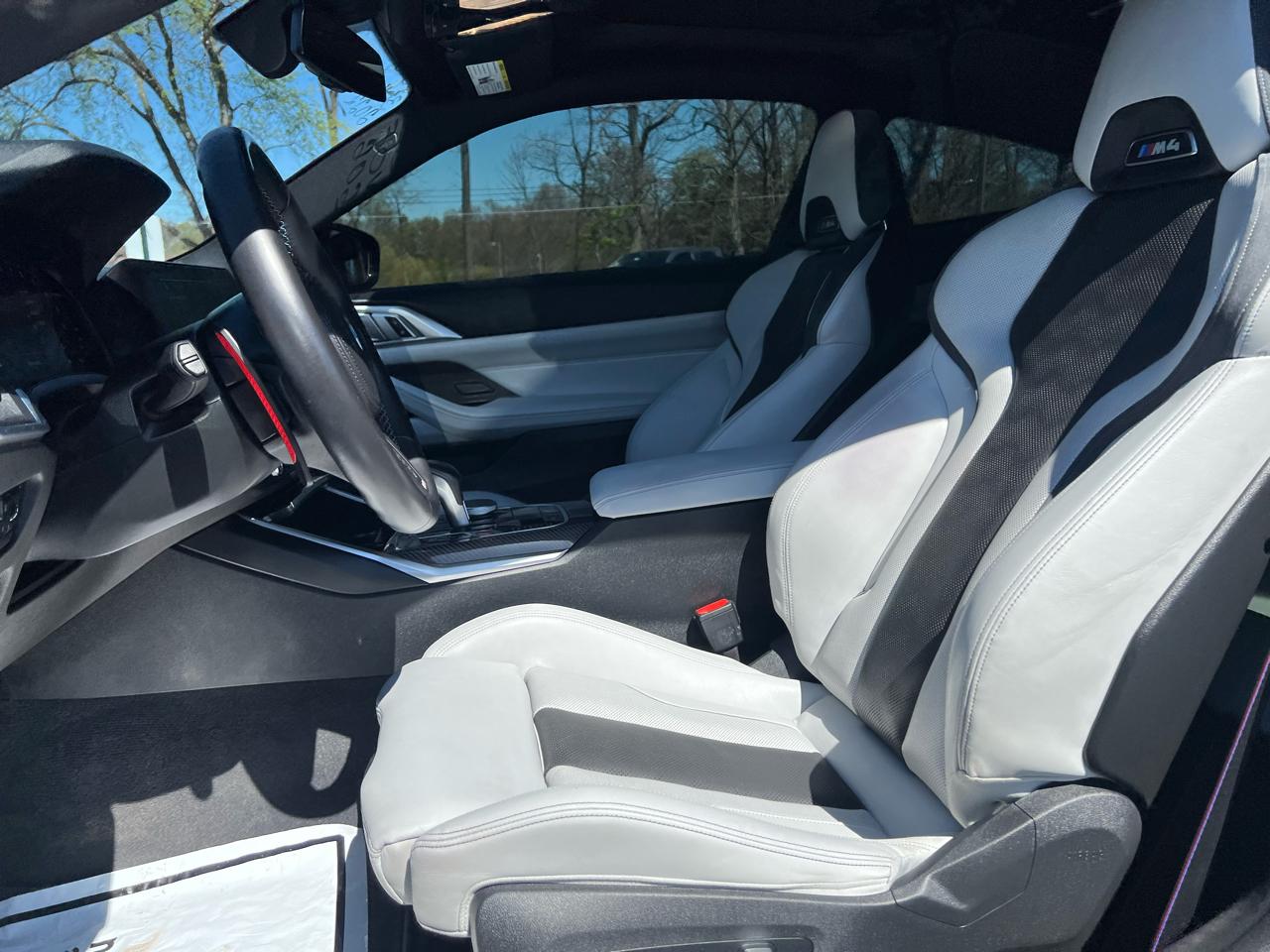 BMW M4 Competition Coupe 2022