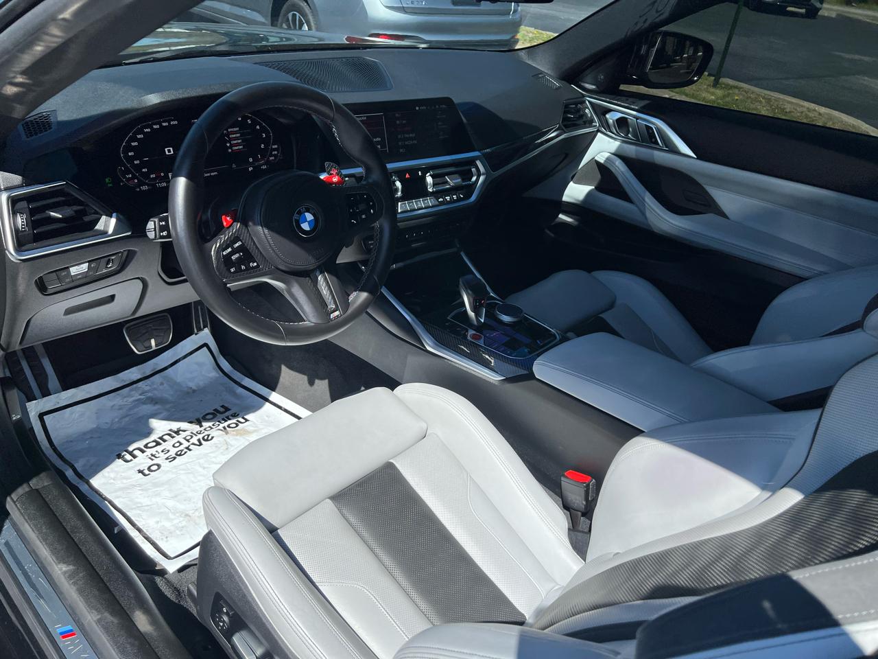 BMW M4 Competition Coupe 2022