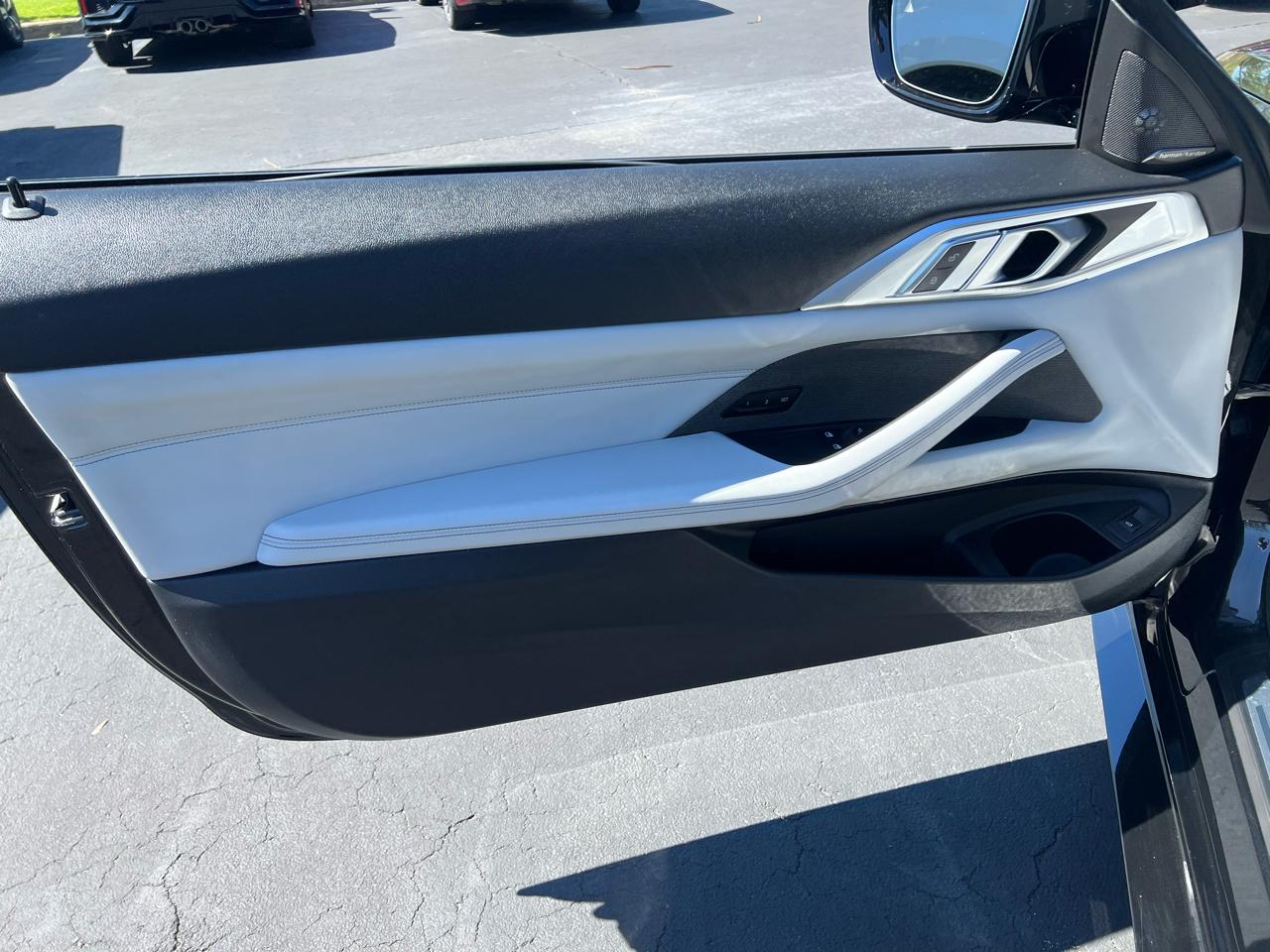 BMW M4 Competition Coupe 2022