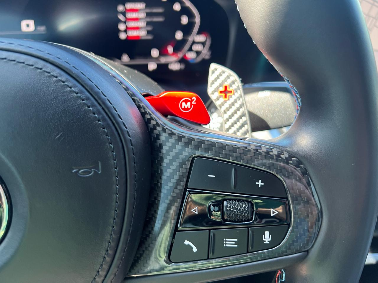 BMW M4 Competition Coupe 2022