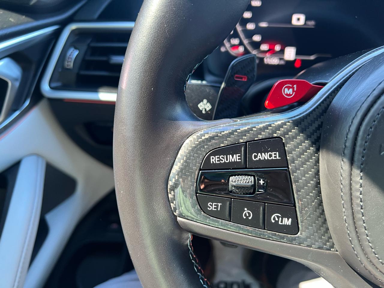 BMW M4 Competition Coupe 2022