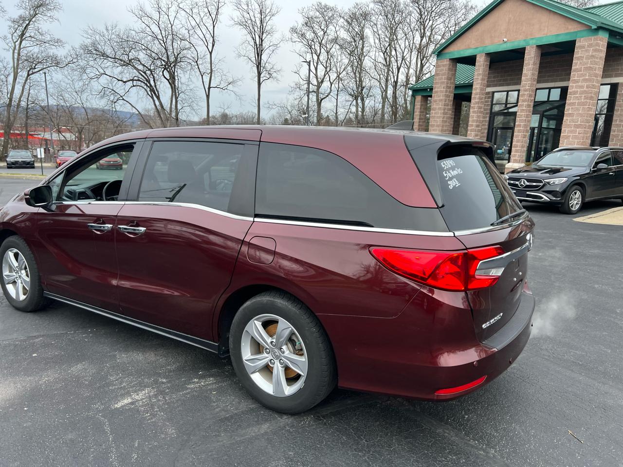 Honda Odyssey EX-L Auto 2018