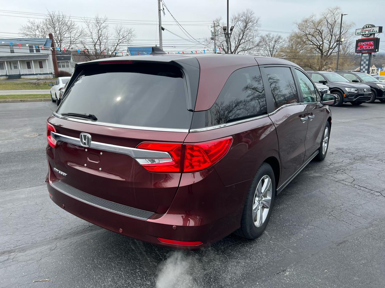 Honda Odyssey EX-L Auto 2018