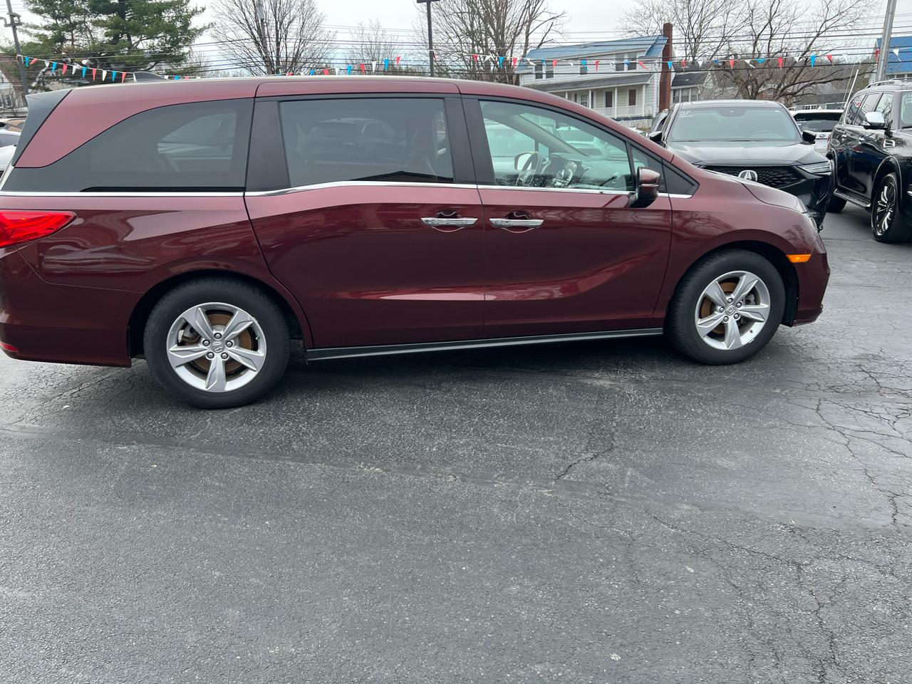 Honda Odyssey EX-L Auto 2018