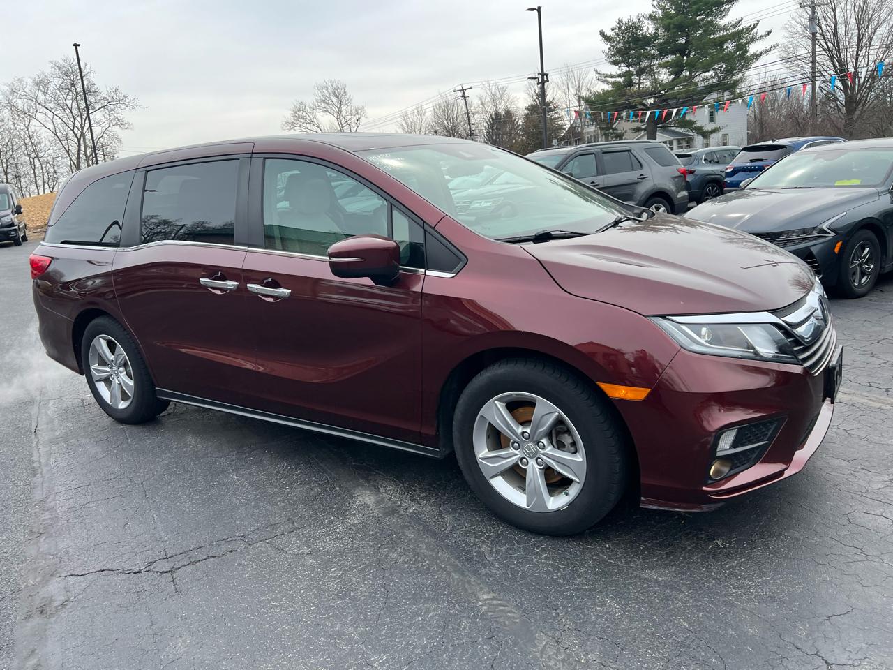 Honda Odyssey EX-L Auto 2018