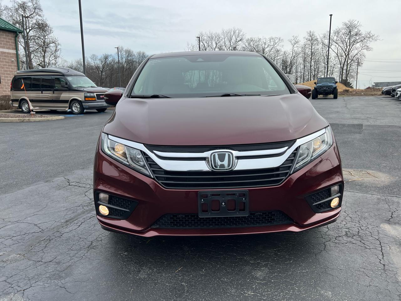Honda Odyssey EX-L Auto 2018