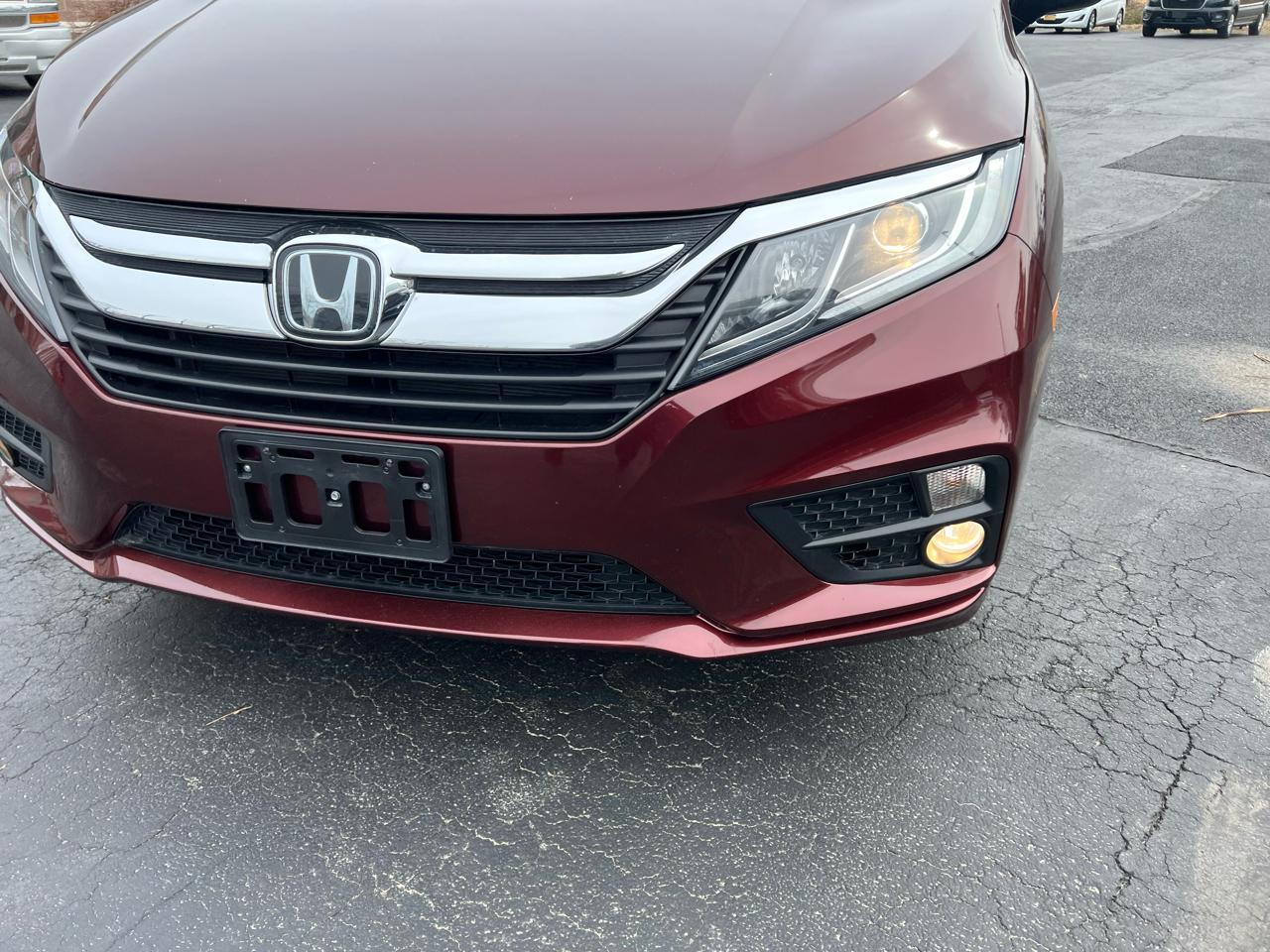 Honda Odyssey EX-L Auto 2018