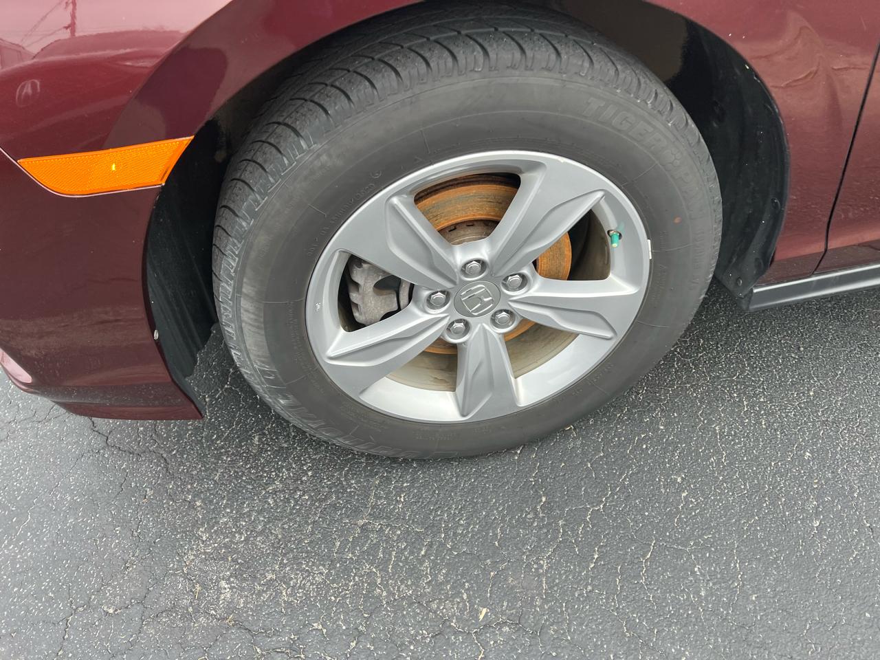 Honda Odyssey EX-L Auto 2018