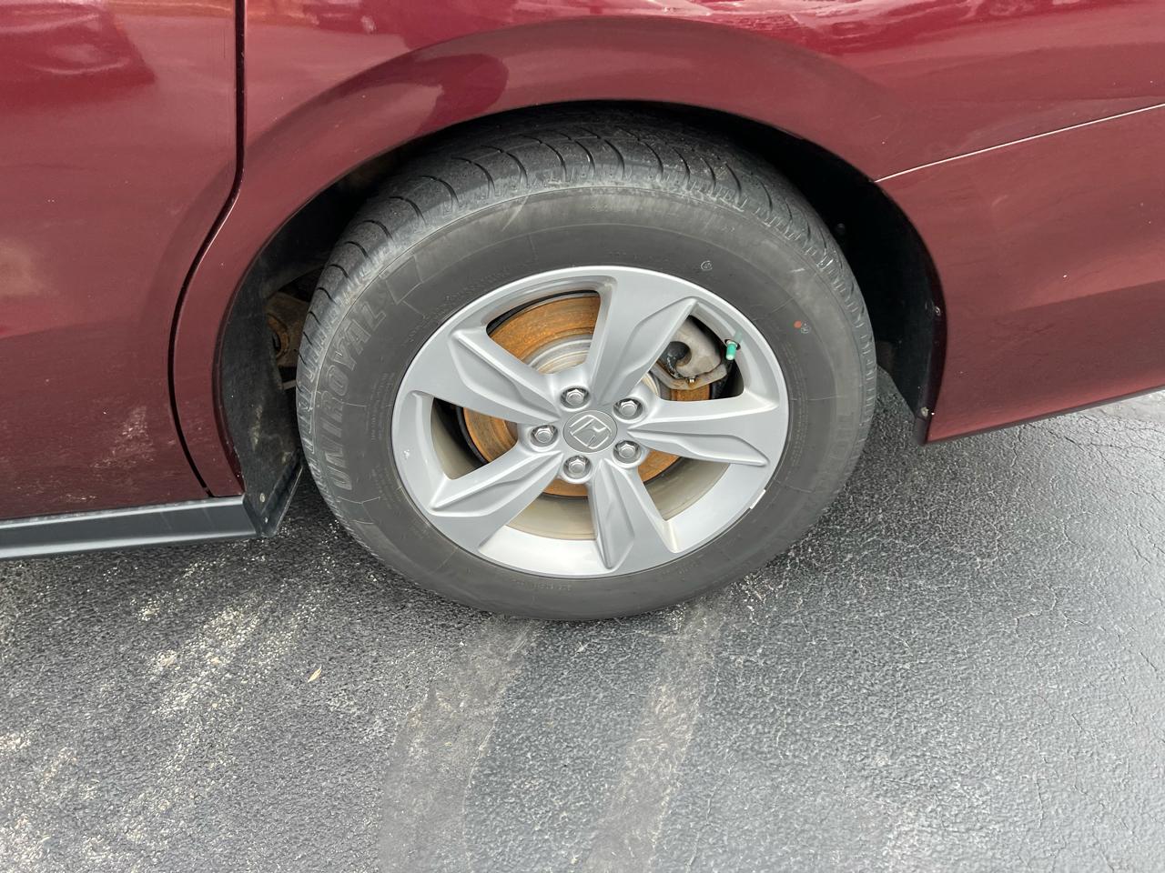 Honda Odyssey EX-L Auto 2018