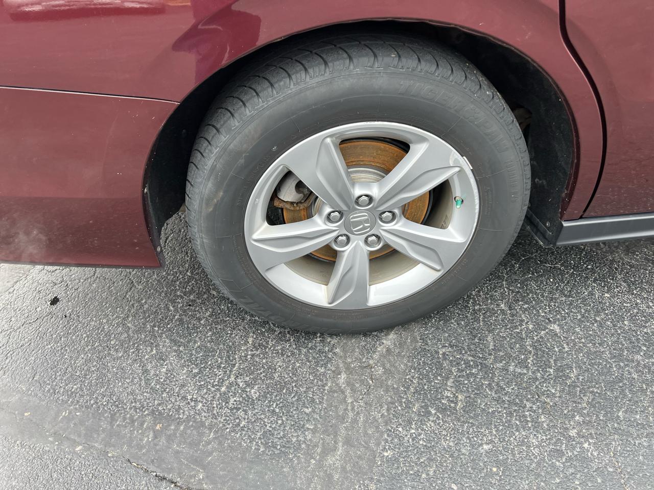 Honda Odyssey EX-L Auto 2018