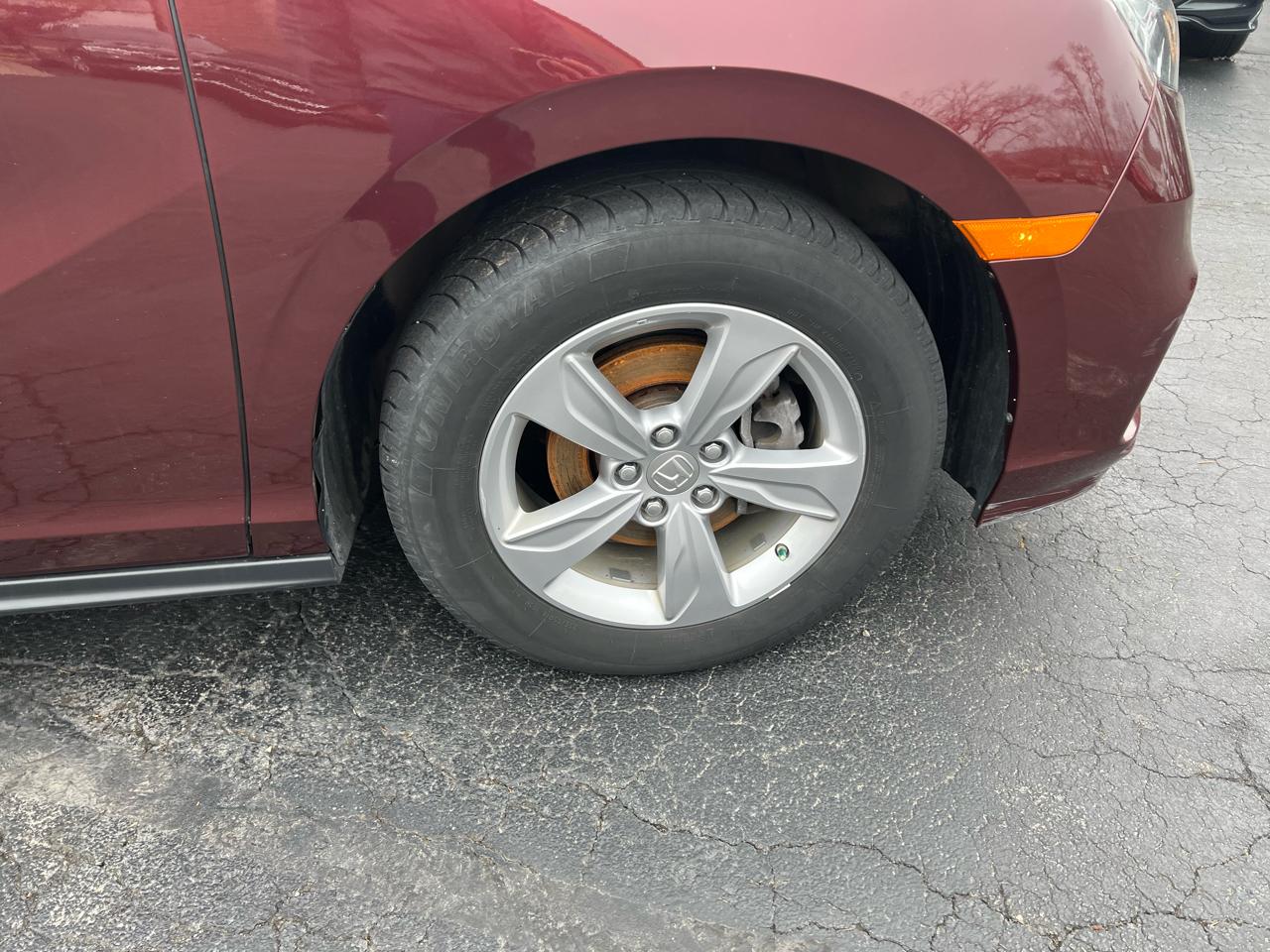 Honda Odyssey EX-L Auto 2018