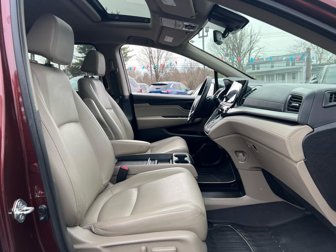 Honda Odyssey EX-L Auto 2018