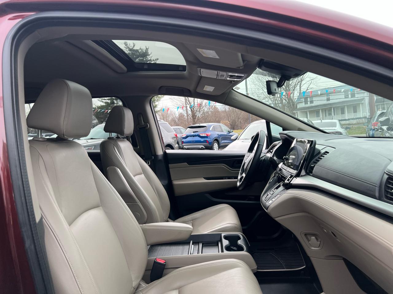 Honda Odyssey EX-L Auto 2018