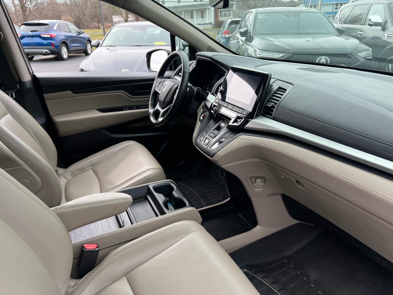 Honda Odyssey EX-L Auto 2018