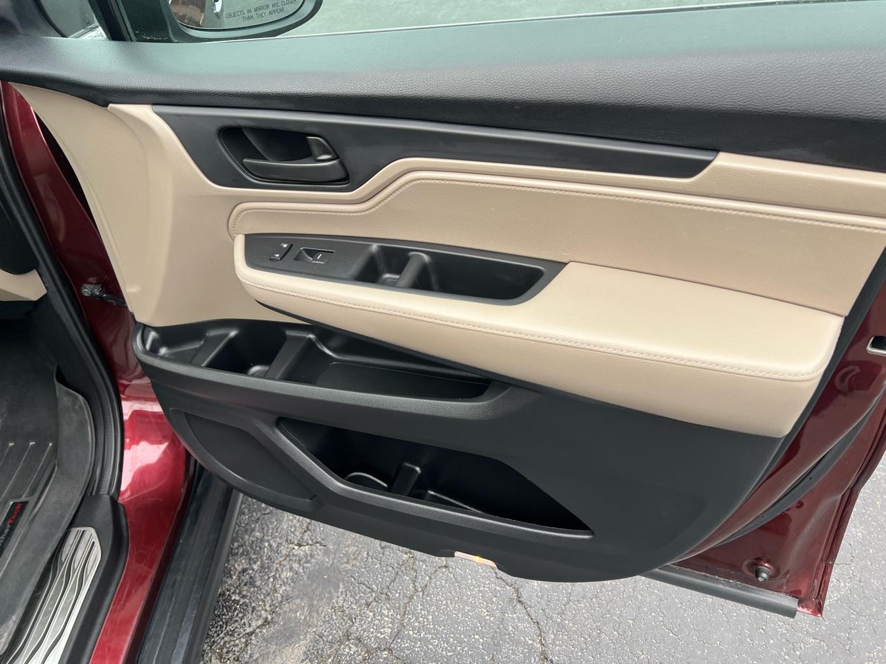 Honda Odyssey EX-L Auto 2018