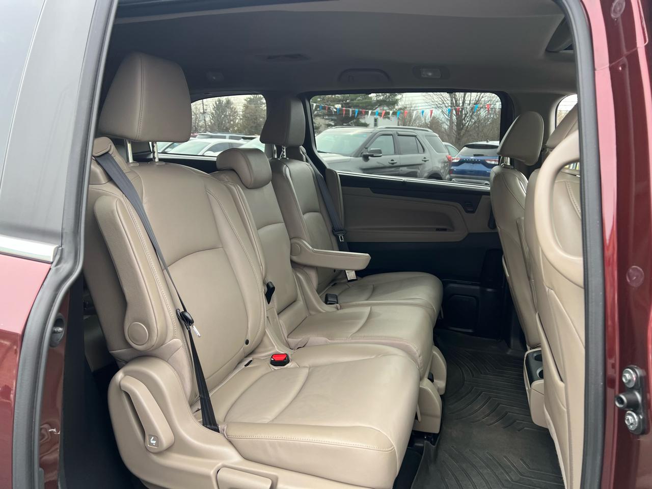 Honda Odyssey EX-L Auto 2018