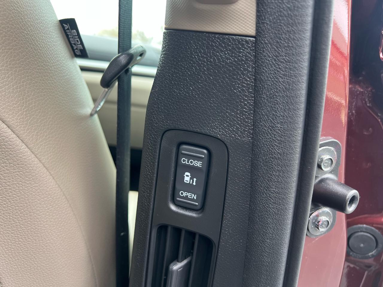 Honda Odyssey EX-L Auto 2018