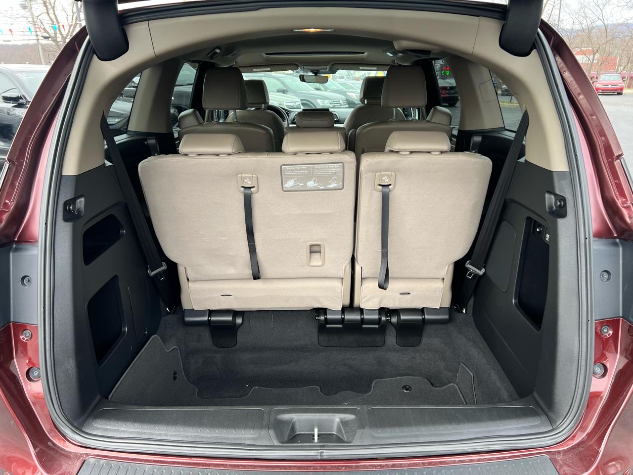 Honda Odyssey EX-L Auto 2018