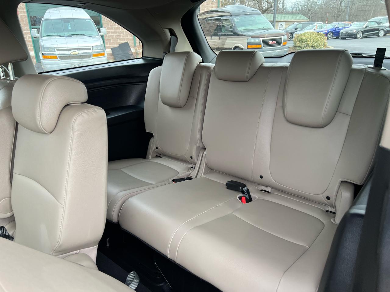 Honda Odyssey EX-L Auto 2018