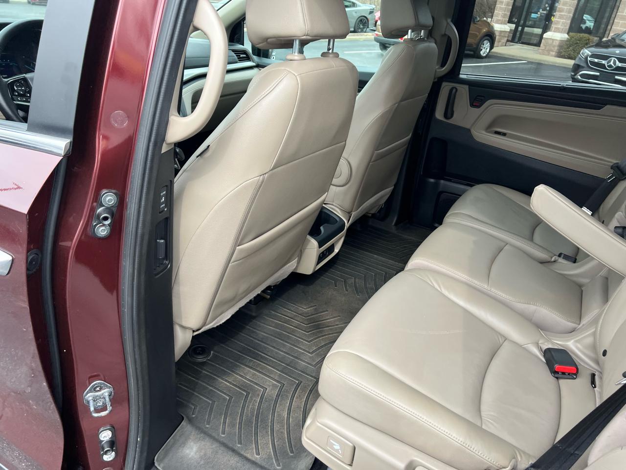 Honda Odyssey EX-L Auto 2018