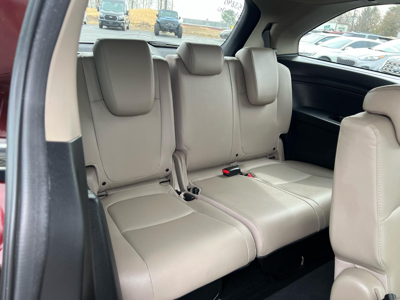 Honda Odyssey EX-L Auto 2018
