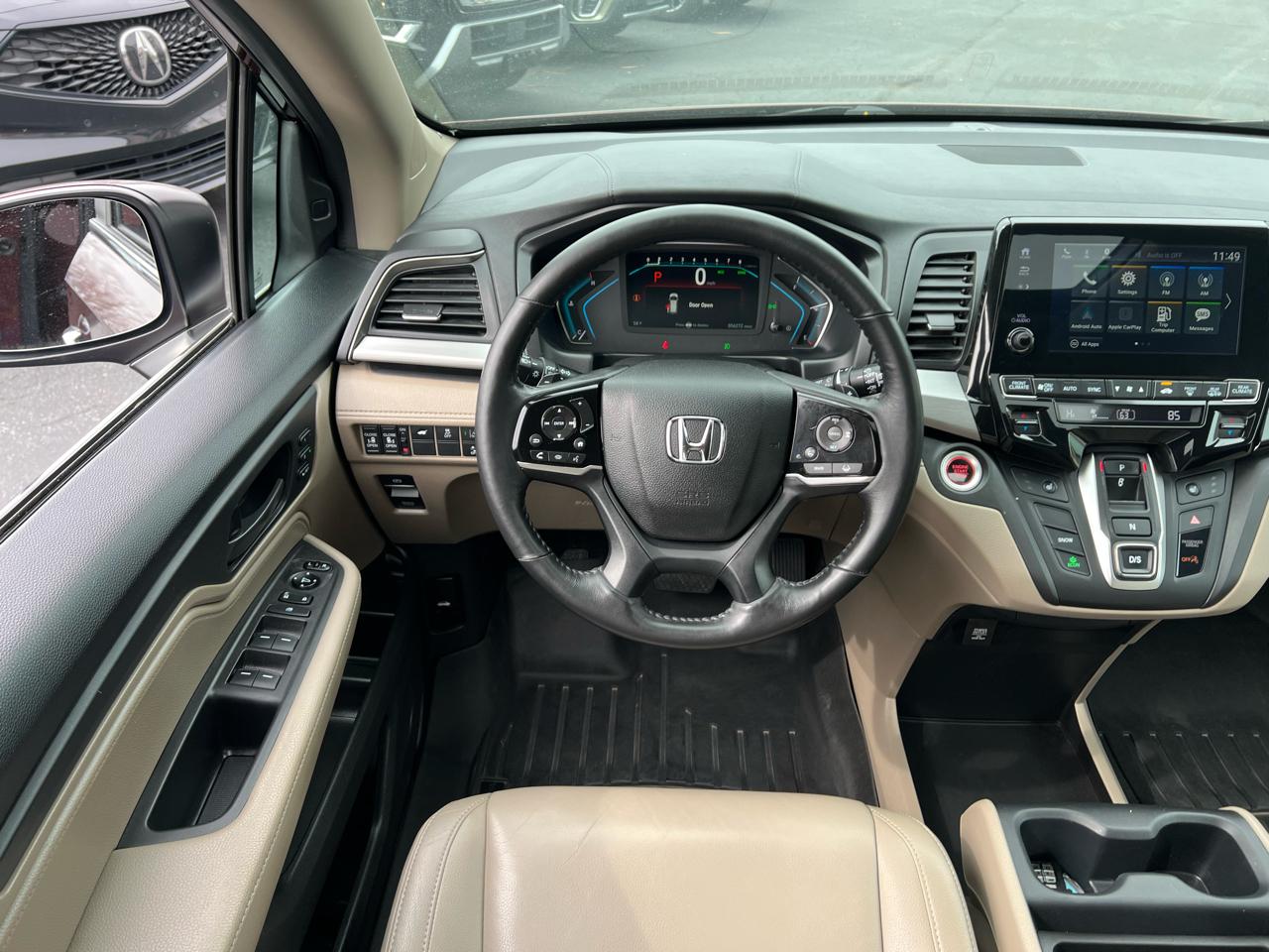 Honda Odyssey EX-L Auto 2018