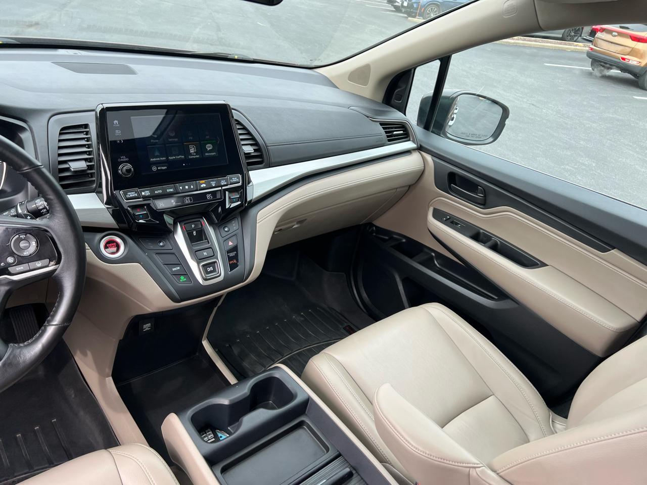 Honda Odyssey EX-L Auto 2018