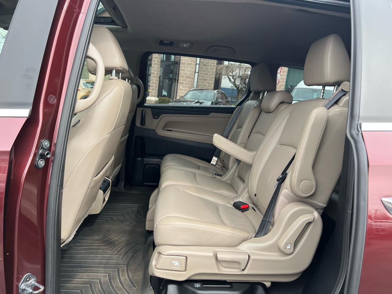 Honda Odyssey EX-L Auto 2018