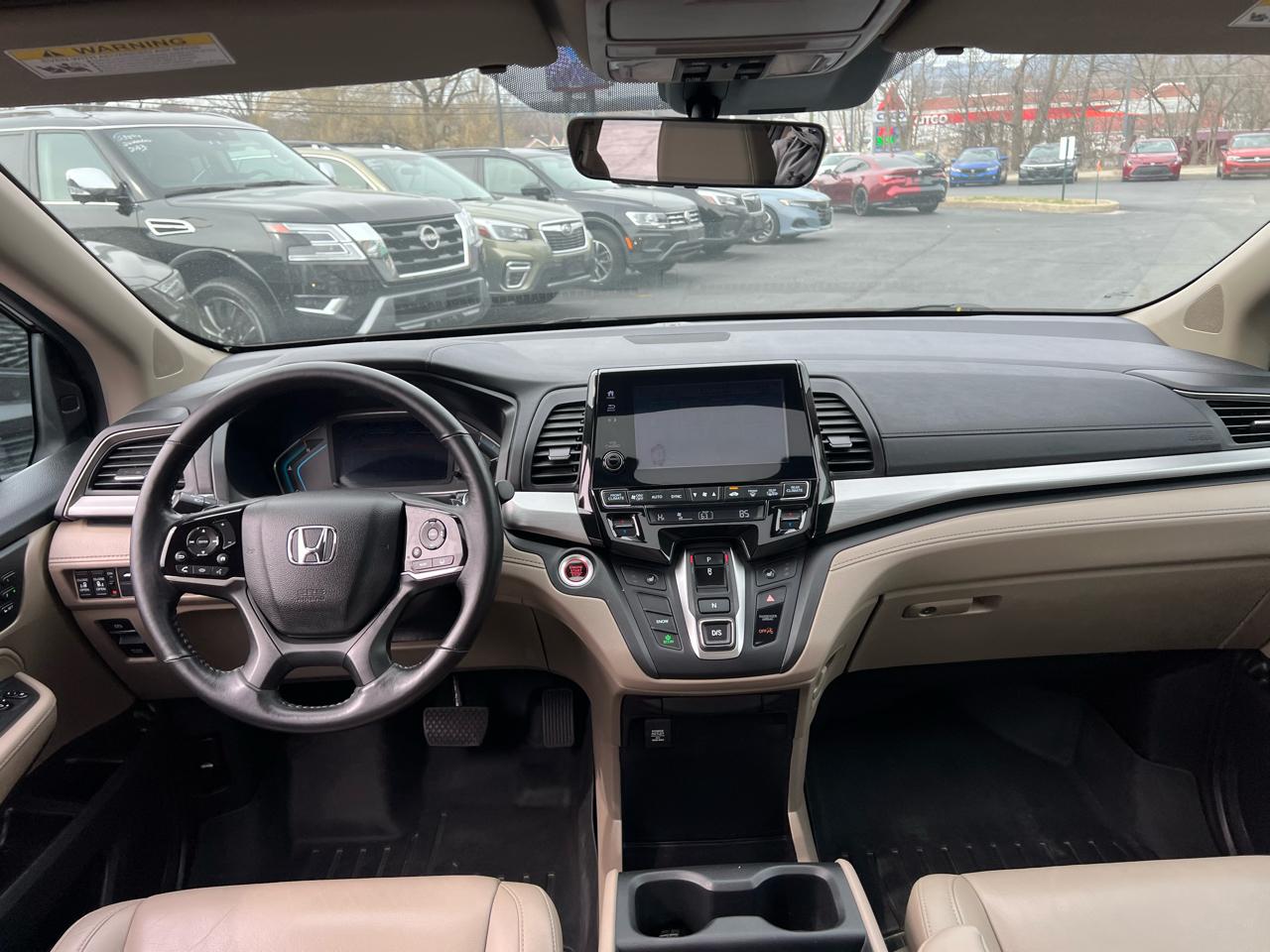 Honda Odyssey EX-L Auto 2018