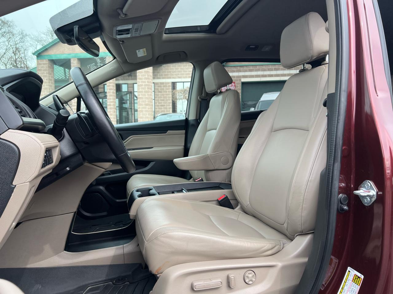 Honda Odyssey EX-L Auto 2018