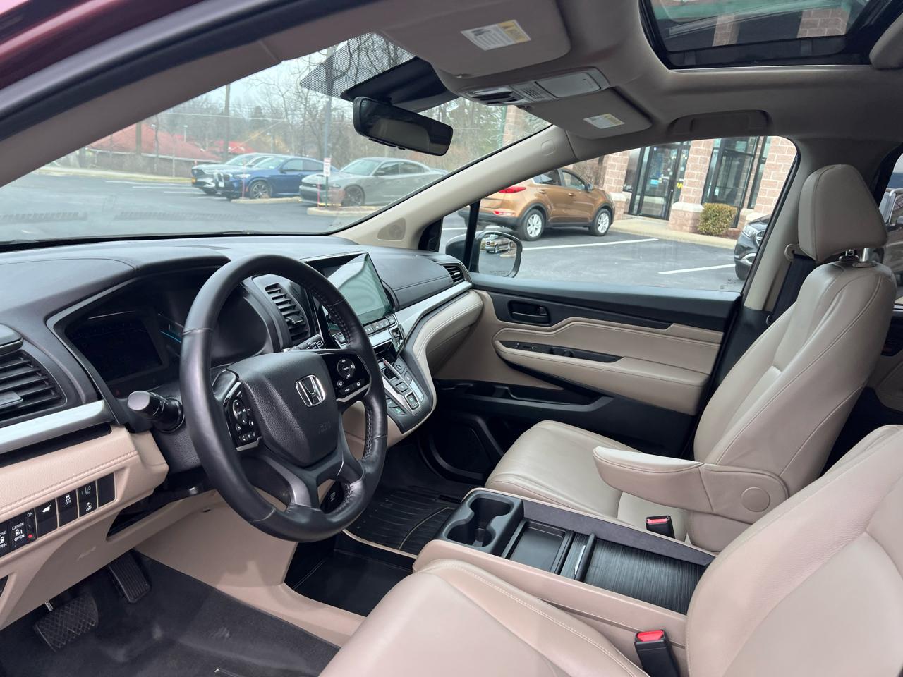 Honda Odyssey EX-L Auto 2018