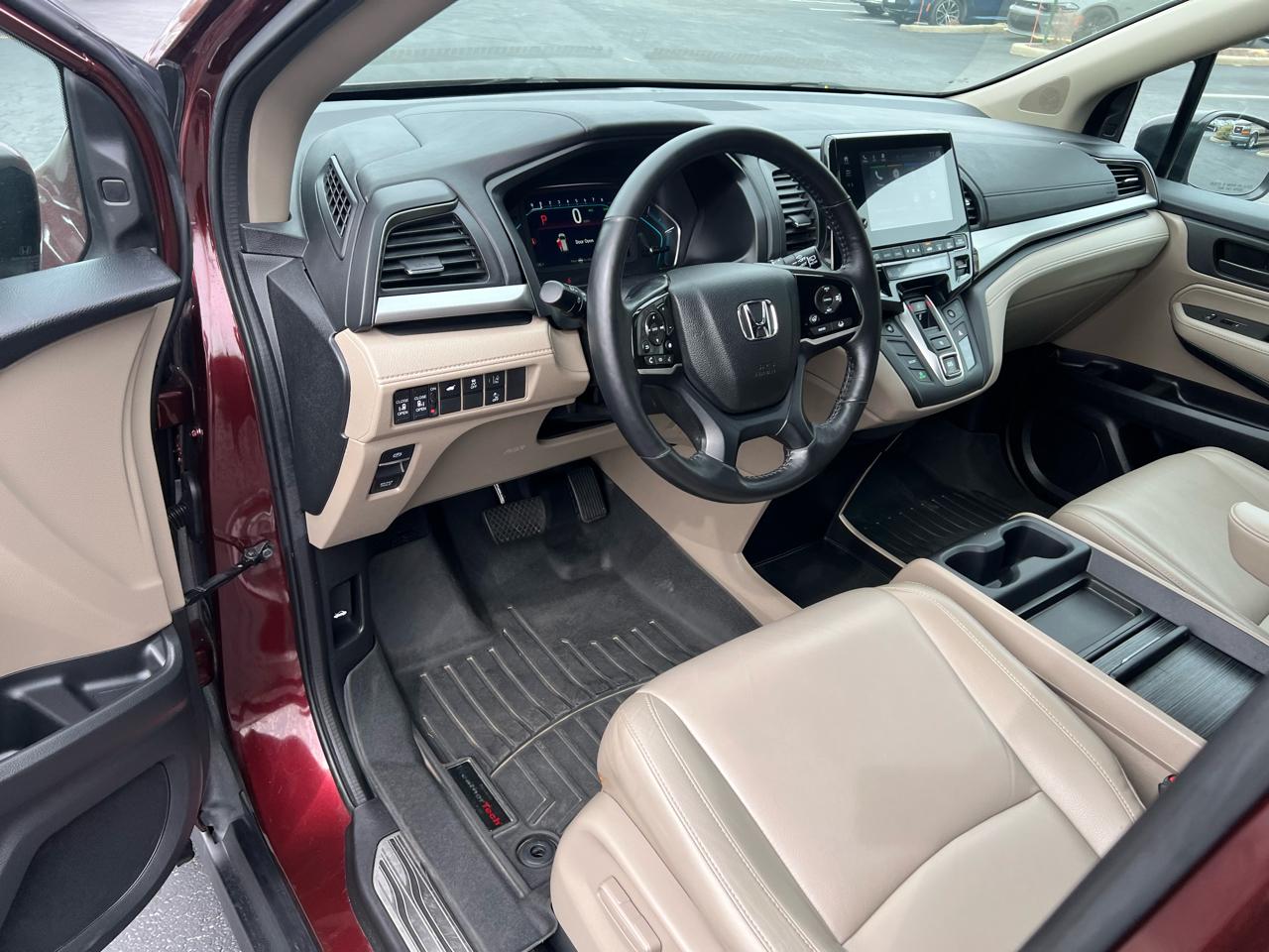 Honda Odyssey EX-L Auto 2018