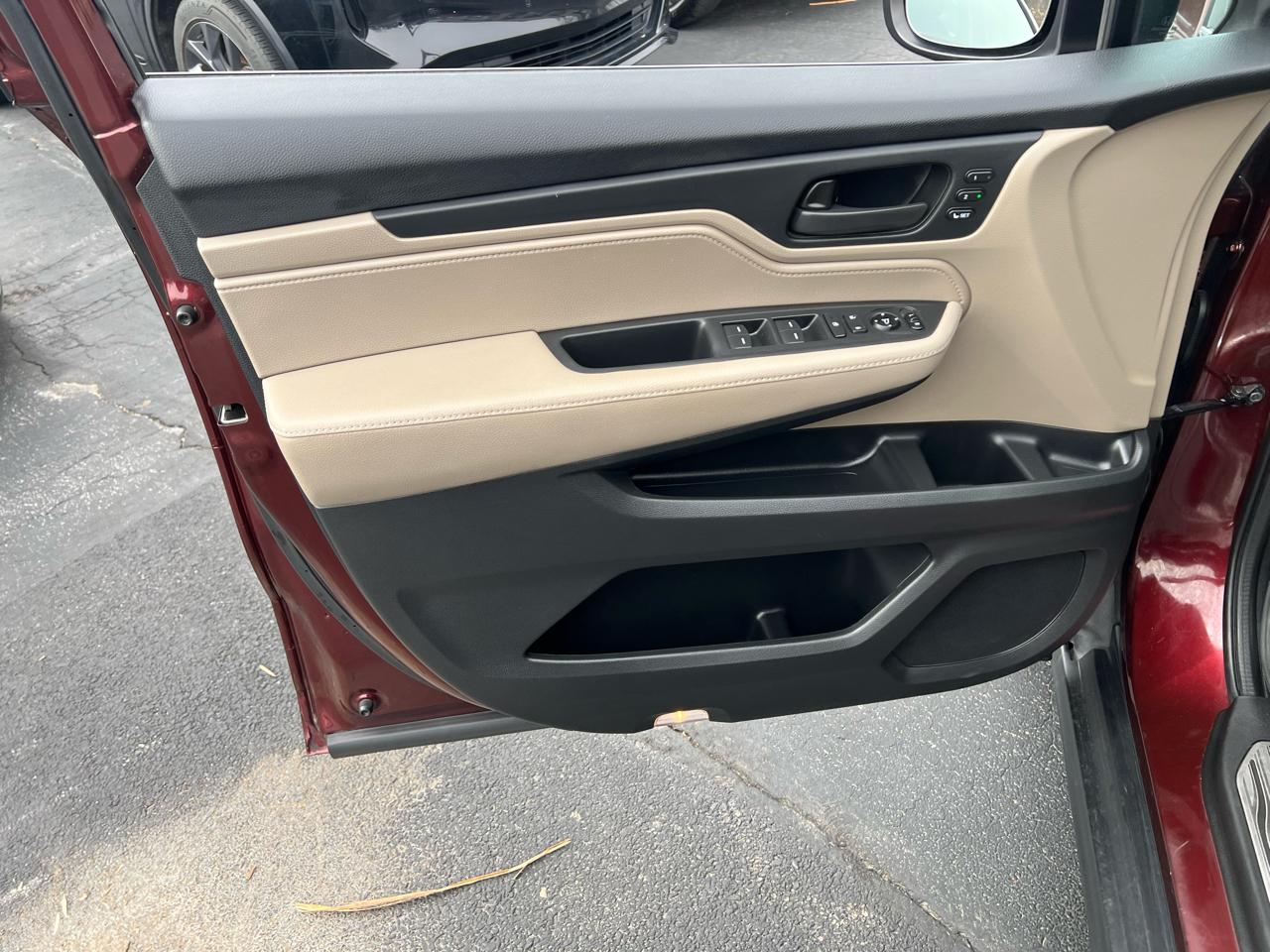 Honda Odyssey EX-L Auto 2018