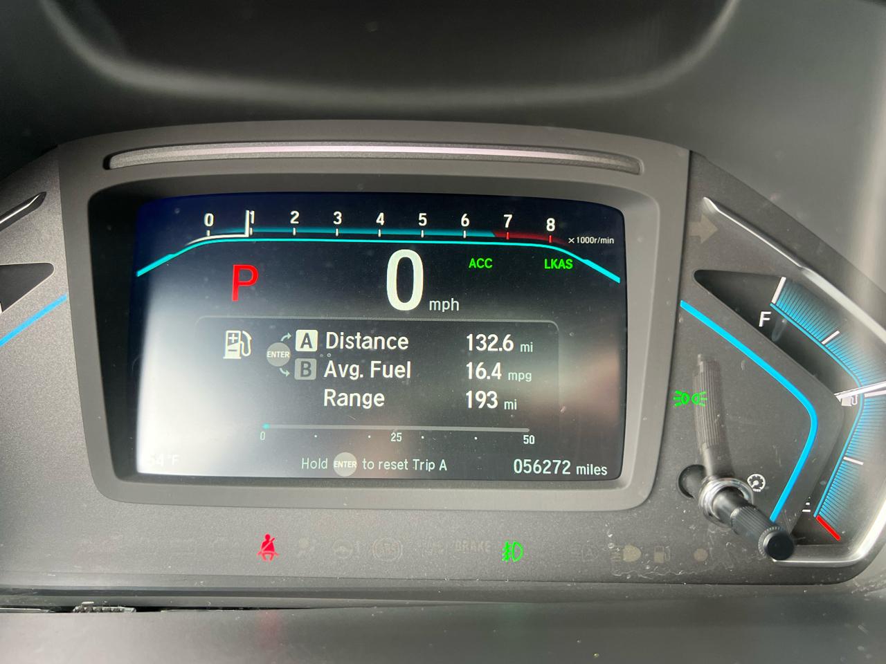 Honda Odyssey EX-L Auto 2018