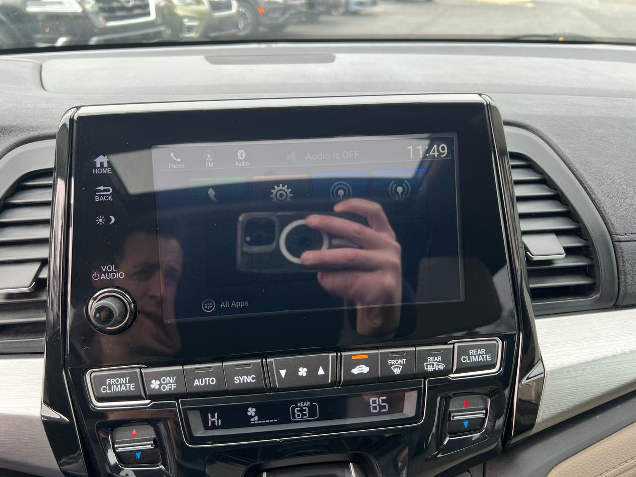 Honda Odyssey EX-L Auto 2018