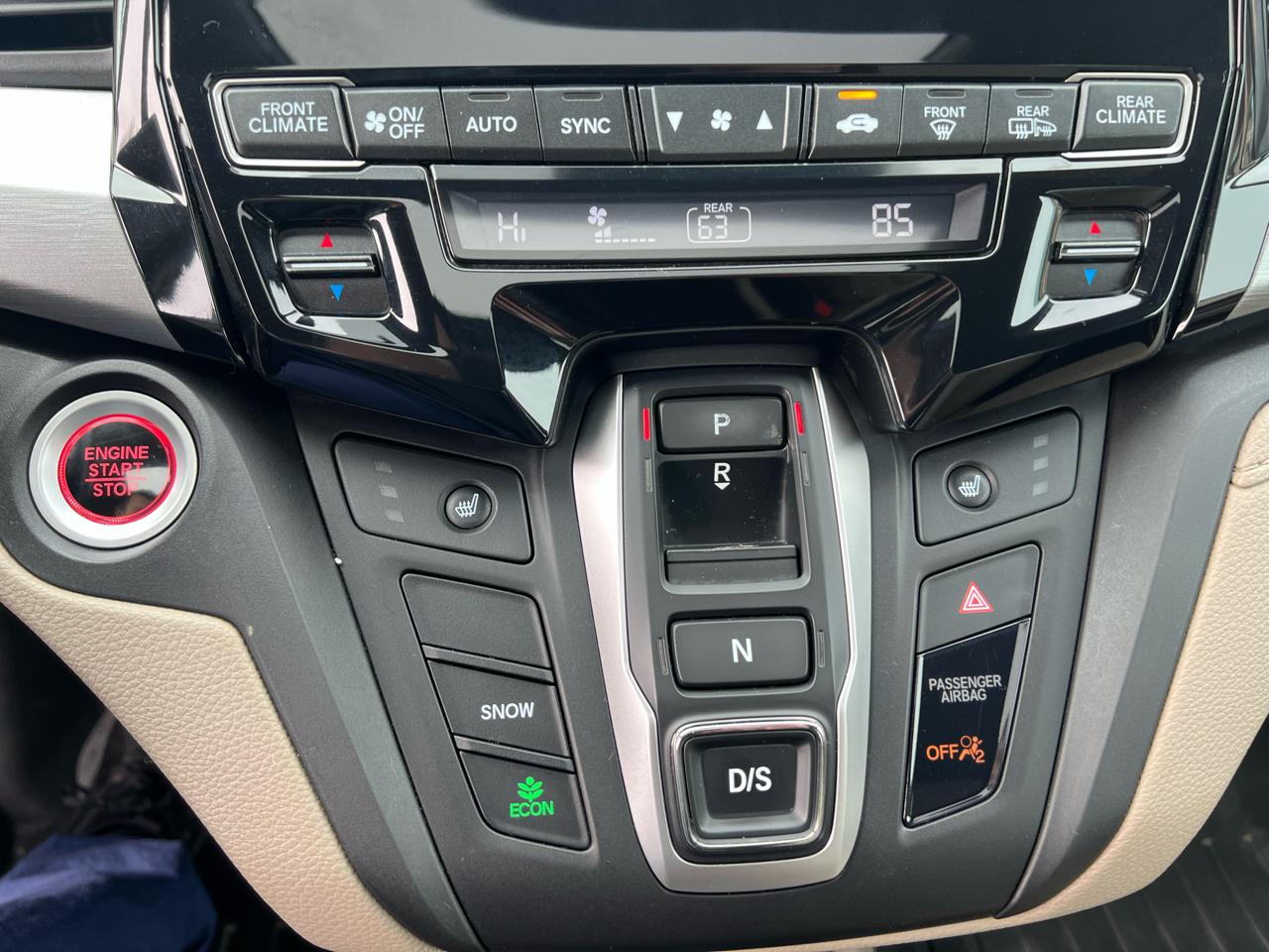 Honda Odyssey EX-L Auto 2018