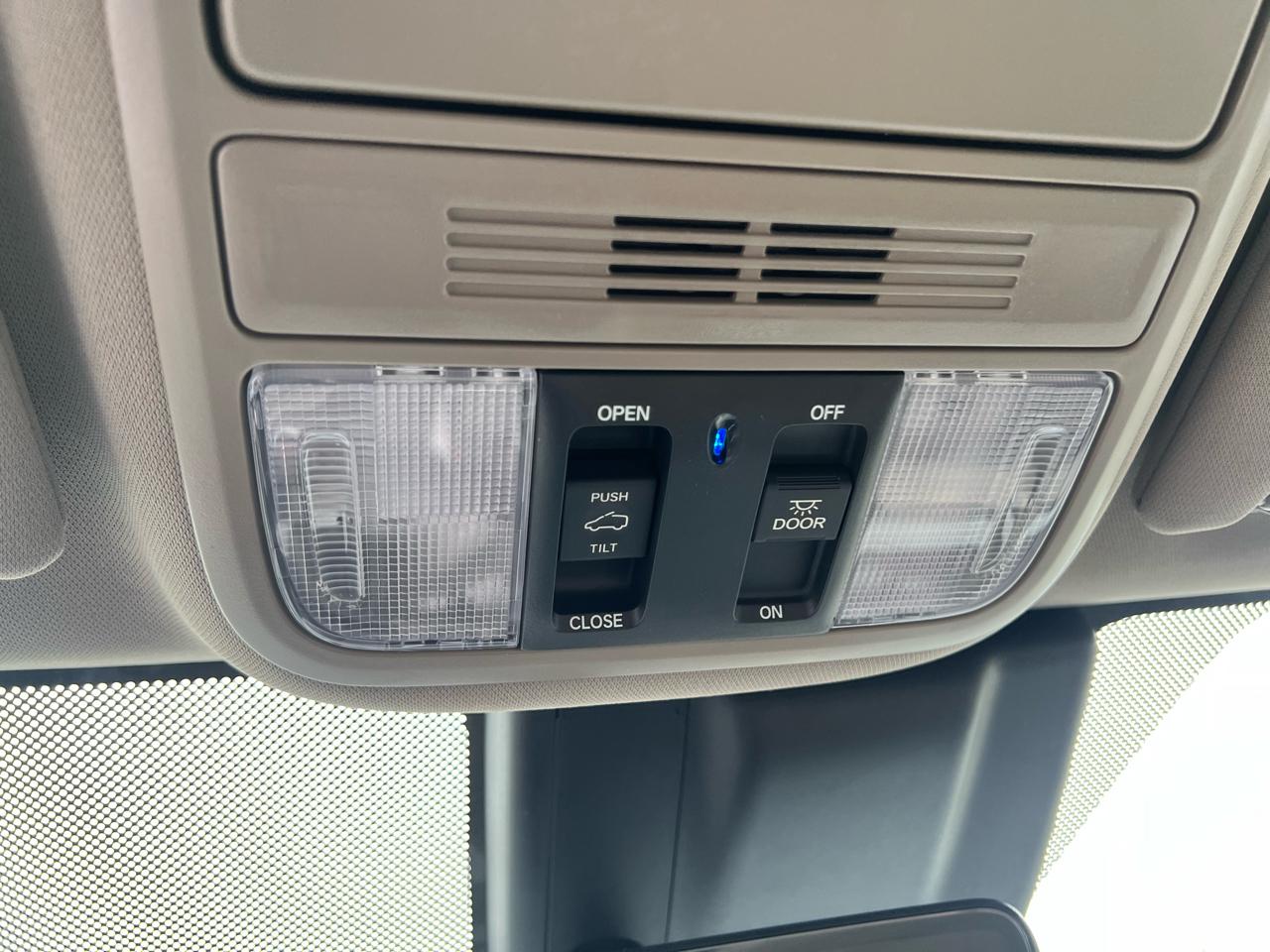 Honda Odyssey EX-L Auto 2018